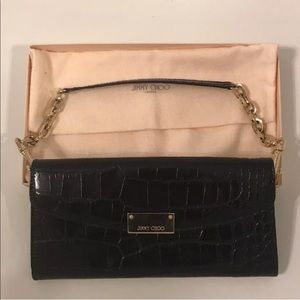 Jimmy Choo clutch